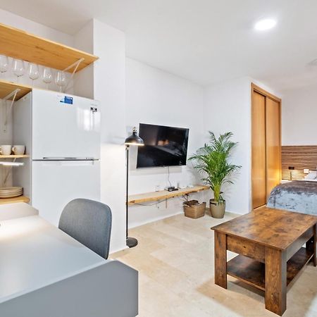 Modern And Comfortable Studio Málaga Extérieur photo