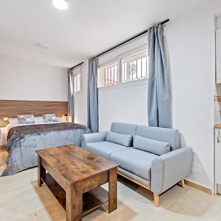 Modern And Comfortable Studio Málaga Extérieur photo