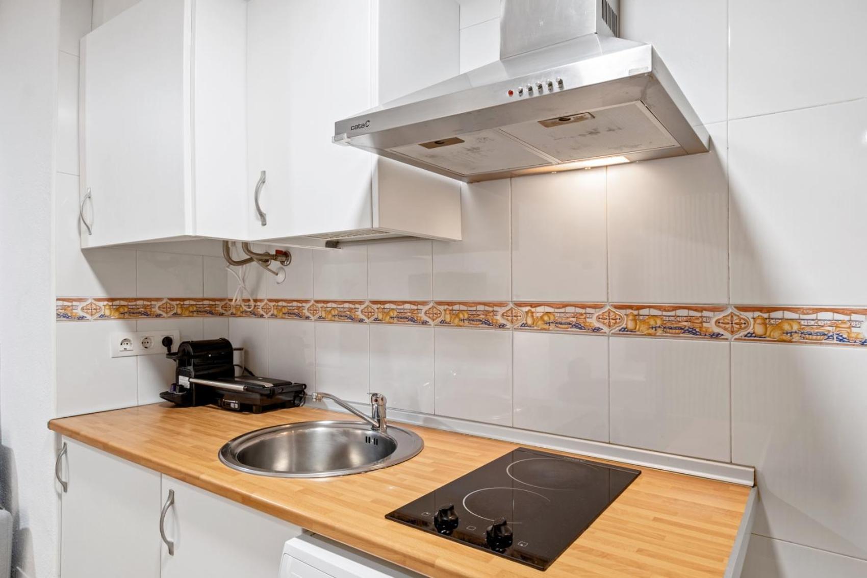Modern And Comfortable Studio Málaga Extérieur photo