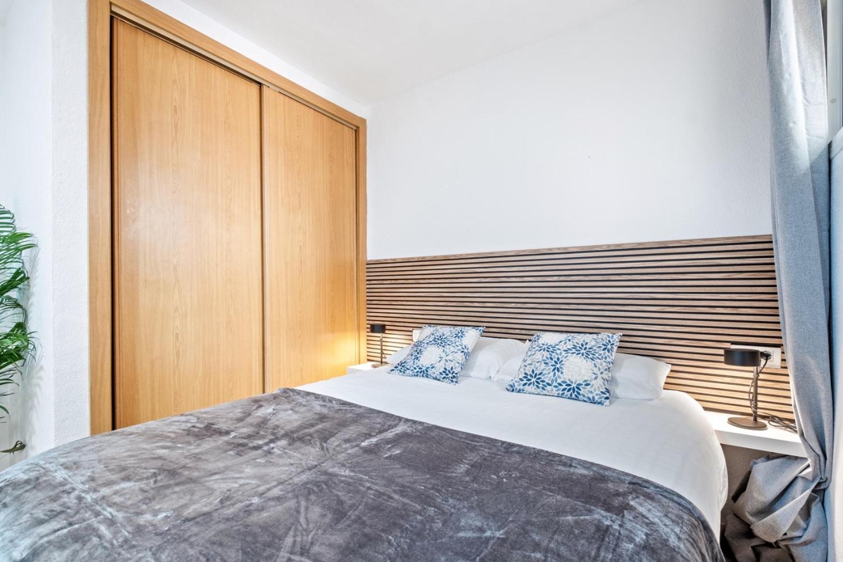 Modern And Comfortable Studio Málaga Extérieur photo