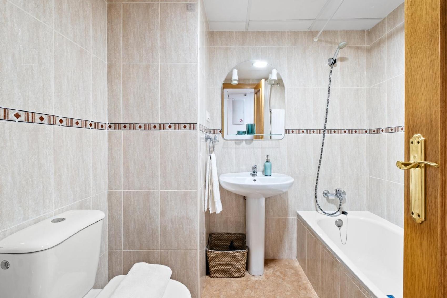 Modern And Comfortable Studio Málaga Extérieur photo